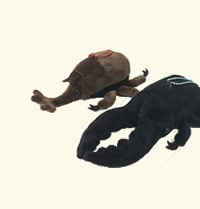 ぷちまる 昆虫キングカブトバトルLMC