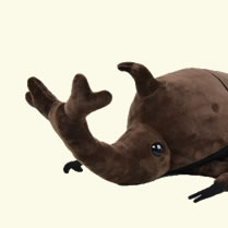 ぷちまる 昆虫キングカブトバトルVJB