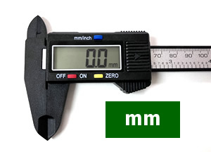 デジタルノギス