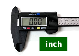 デジタルノギス