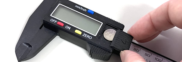 デジタルノギス