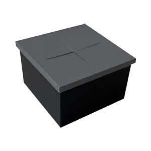 [こんちゅ]カッタ～スポッと。