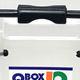 クワガタ・カブト飼育に　多目的バックルボックス「Q BOX-10（mini）」