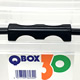 クワガタ・カブト飼育に　多目的バックルボックス「Q BOX-30」