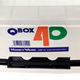 クワガタ・カブト飼育に　多目的バックルボックス「Q BOX-40」